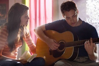 Another Cinderella Story - Bang A Drum Scene 720HD 