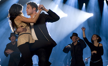 Another Cinderella Story - Just That Girl (Dance Scene) 720HD 